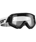 Gafas Thor Combat Black / White