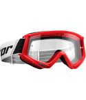 Gafas Thor Combat Red / Black