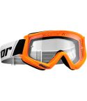 Gafas Thor Combat Fluo Orange / Black