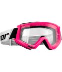 Gafas Thor Combat Fluo Pink / Black