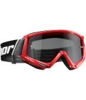 Gafas Thor Combat Sand Red/Black