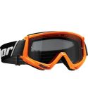 Gafas Thor Combat Sand Flo Orange/Black