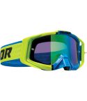 Gafas Thor Sniper Pro Divide Lime / Blue