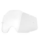 Lente 100% Clear Racecraft / Accuri / Strata