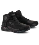Zapatillas Moto Alpinestars CR-X Drystar® Black