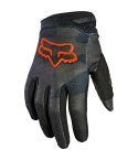 Guantes Niño FOX 180 Trev Black Camo 2022