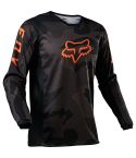 Camiseta Niño FOX 180 Trev Black Camo 2022