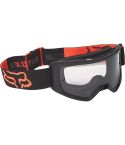 Gafas Niño FOX Main II Stray Black / Orange