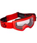 Gafas Niño FOX Main II Stray Fluo Red