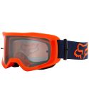 Gafas Niño FOX Main II Stray Fluo Orange