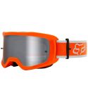 Gafas Niño FOX Main II Barren Fluo Orange - Mirror Silver Lens