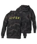 Sudadera Fox Con Cremallera Apex Camo