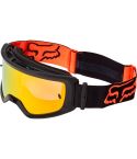 Gafas FOX Main II Stray Spark Black / Orange 2022