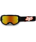 Gafas FOX Main II Stray Spark Orange / White