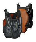 Peto FOX Raceframe Impact SB D3O® CE Black