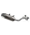 Silencioso Akrapovic "Racing Line" KTM 500 EXC-F 2020.