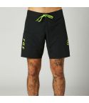 Bañador Fox Overhead Boardshort Black 18"