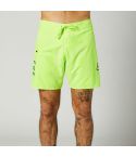 Bañador Fox Overhead Boardshort Fluo Yellow 18"