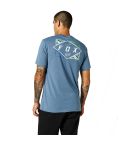 Camiseta Fox Burnt Matt Blue