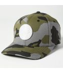 Gorra Fox Session Flexfit Hat Green Camo