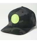Gorra Fox Session Flexfit Hat Black Camo
