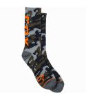 Calcetines FOX Cushioned Crew Camo