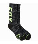 Calcetines FOX Cushioned Crew Black Camo