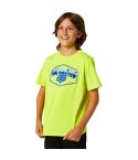 Camiseta Niño Fox Youth Foundation Fluo Yellow