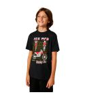 Camiseta Niño Fox Youth Cypher Black