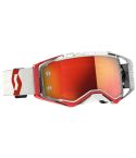 Gafas Scott Prospect Red / White - Orange Chrome Works 2021