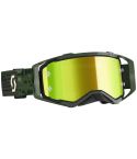 Gafas Scott Prospect Kaki Green - Yellow Chrome Works 2021