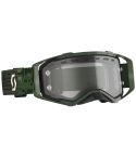 Gafas Scott Prospect Enduro Kaki / Green - Double Clear Lens 2021