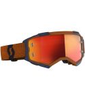 Gafas Scott Fury Grey / Orange - Orange Chrome Works 2020
