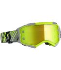 Gafas Scott Fury Yellow / Grey - Yellow Chrome Works 2020