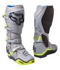 Botas Fox Instinct Grey / Yellow Fluo