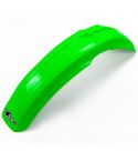 Guardabarros Delantero UFO Kawasaki KX 125/250/500 1993-2002 - KDX 200 1990-2004 Verde