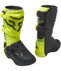 Botas Niño Fox Comp Youth Fluo Yellow 2022