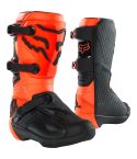 Botas Niño Fox Comp Youth Fluo Orange 2022