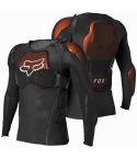 Peto Integral FOX BaseFrame Pro D3O® Black