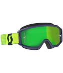 Gafas Scott Primal Blue / Yellow - Green Chrome Lens