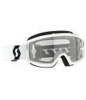 Gafas Scott Primal White - Clear Lens