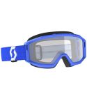 Gafas Scott Primal Blue - Clear Lens