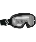 Gafas Scott Primal Black / White - Clear Lens