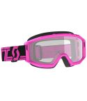 Gafas Scott Primal Black / Pink - Clear Lens