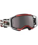 Gafas Scott Ethika Prospect Red / Black - Silver Chrome Works 2021
