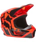 Casco FOX V1 Lux Fluo Orange