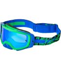 Gafas FOX Airspace Peril Spark Fluo Green 2022