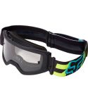 Gafas Niño FOX Main II Dier PC Fluo Yellow (Lente Inyectada)