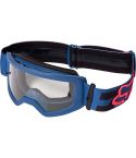 Gafas Niño FOX Main II Dier PC Dark Indigo (Lente Inyectada)