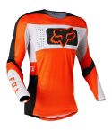 Camiseta Fox Flexair Mirer Fluo Orange